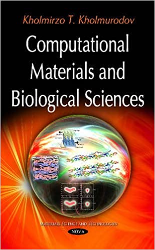 Computational Materials and Biological Sciences - Orginal Pdf
